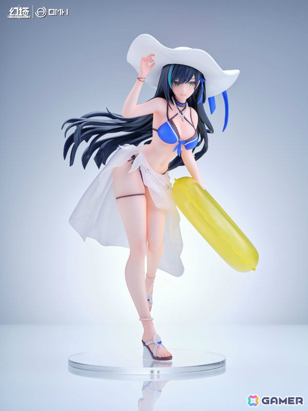 「タワーオブファンタジー」凛夜が水着衣装でフィギュア化！優雅でセクシーな姿を再現の画像8