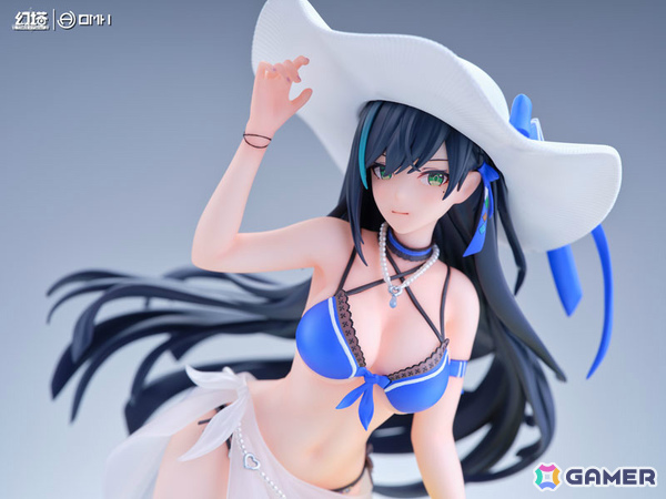 「タワーオブファンタジー」凛夜が水着衣装でフィギュア化！優雅でセクシーな姿を再現の画像9