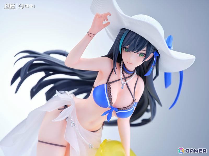 「タワーオブファンタジー」凛夜が水着衣装でフィギュア化！優雅でセクシーな姿を再現の画像