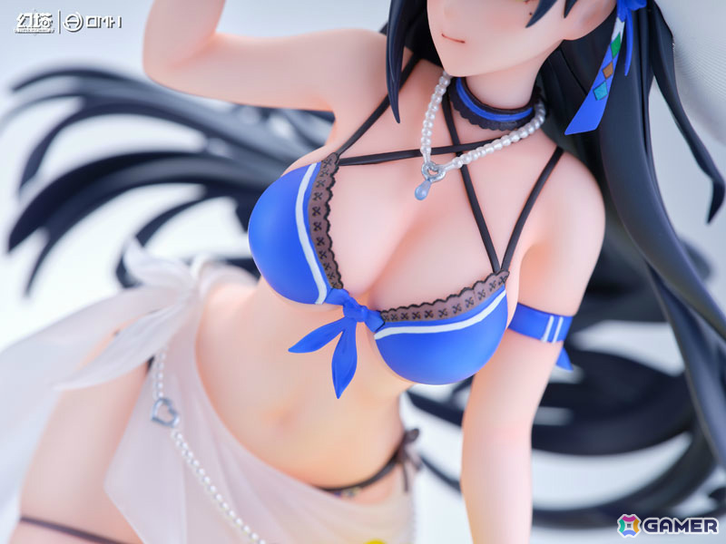 「タワーオブファンタジー」凛夜が水着衣装でフィギュア化！優雅でセクシーな姿を再現の画像