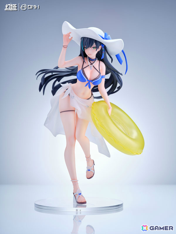 「タワーオブファンタジー」凛夜が水着衣装でフィギュア化！優雅でセクシーな姿を再現の画像