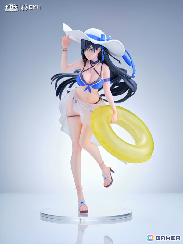 「タワーオブファンタジー」凛夜が水着衣装でフィギュア化！優雅でセクシーな姿を再現の画像