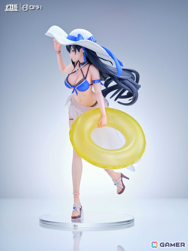 「タワーオブファンタジー」凛夜が水着衣装でフィギュア化！優雅でセクシーな姿を再現の画像