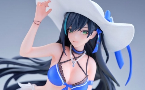 「タワーオブファンタジー」凛夜が水着衣装でフィギュア化！優雅でセクシーな姿を再現