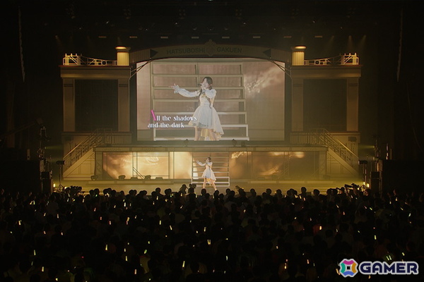 ゲームのライブ演出を再現したソロ曲に加えて「Star-mine」「雨上がりのアイリス」のサプライズも！「学マス The 1st Period Spotlight Star」DAY1レポートの画像26
