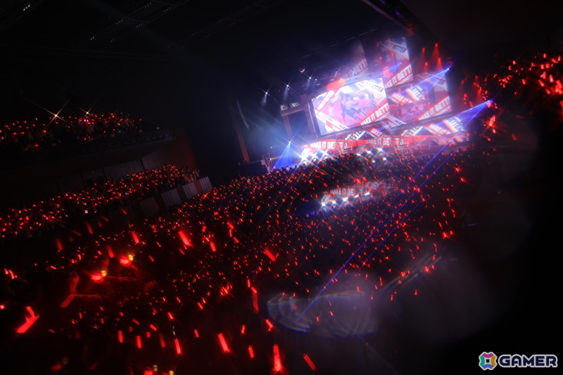 ゲームのライブ演出を再現したソロ曲に加えて「Star-mine」「雨上がりのアイリス」のサプライズも！「学マス The 1st Period Spotlight Star」DAY1レポートの画像