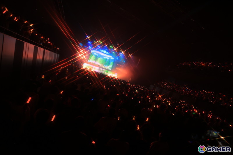 ゲームのライブ演出を再現したソロ曲に加えて「Star-mine」「雨上がりのアイリス」のサプライズも！「学マス The 1st Period Spotlight Star」DAY1レポートの画像