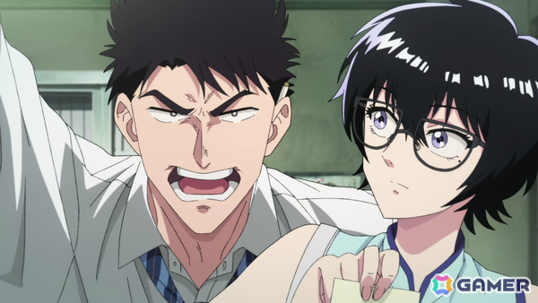 TVアニメ「九龍ジェネリックロマンス」小黒（青年）役は斉藤壮馬さんに決定！物語の前半を振り返るPVも公開の画像2