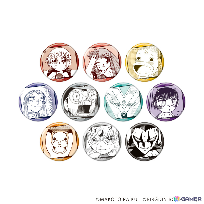 漫画「金色のガッシュ!! 完全版」「金色のガッシュ!!2」のポップアップコーナーが5月27日より紀伊國屋書店3店舗で順次展開!の画像
