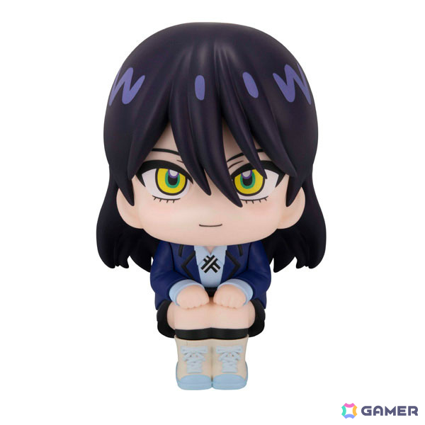 TVアニメ「機動戦士Gundam GQuuuuuuX」マチュ、ニャアンが見上げる見守るフィギュアシリーズ「るかっぷ」に登場!の画像