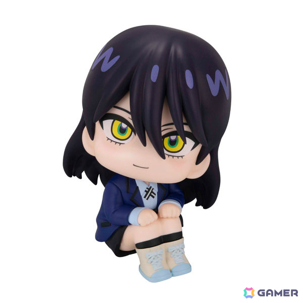 TVアニメ「機動戦士Gundam GQuuuuuuX」マチュ、ニャアンが見上げる見守るフィギュアシリーズ「るかっぷ」に登場!の画像