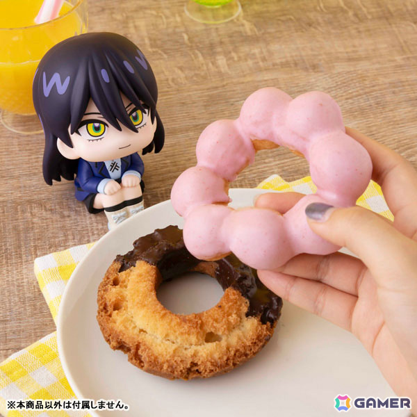 TVアニメ「機動戦士Gundam GQuuuuuuX」マチュ、ニャアンが見上げる見守るフィギュアシリーズ「るかっぷ」に登場!の画像