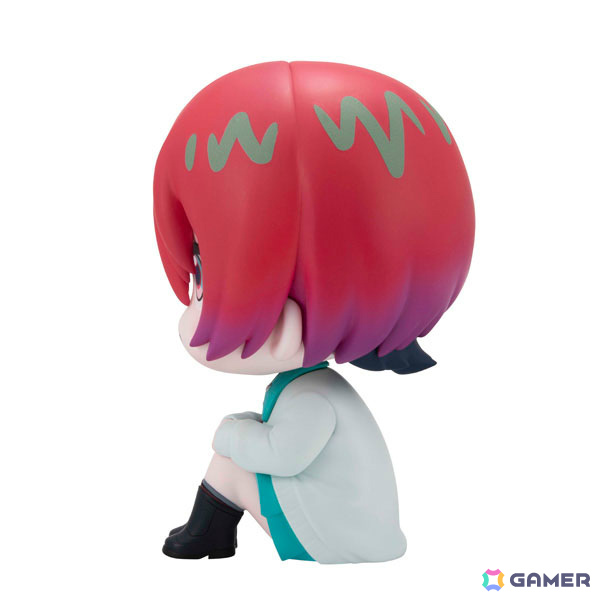 TVアニメ「機動戦士Gundam GQuuuuuuX」マチュ、ニャアンが見上げる見守るフィギュアシリーズ「るかっぷ」に登場!の画像