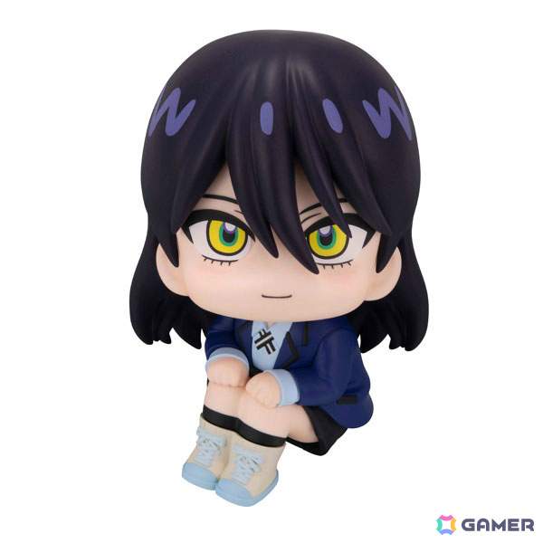 TVアニメ「機動戦士Gundam GQuuuuuuX」マチュ、ニャアンが見上げる見守るフィギュアシリーズ「るかっぷ」に登場!の画像