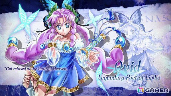 「東方」や「ヴァンサバ」からインスピレーションを得た弾幕サバイバルデッキ構築ゲーム「ヘル・メイデン」のSteamページが公開！の画像