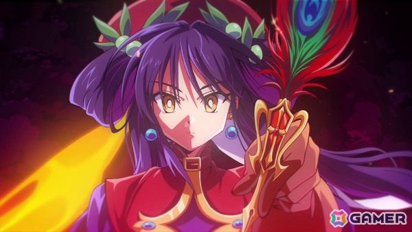 「東方」や「ヴァンサバ」からインスピレーションを得た弾幕サバイバルデッキ構築ゲーム「ヘル・メイデン」のSteamページが公開！の画像