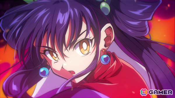 「東方」や「ヴァンサバ」からインスピレーションを得た弾幕サバイバルデッキ構築ゲーム「ヘル・メイデン」のSteamページが公開！の画像