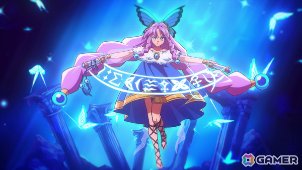 「東方」や「ヴァンサバ」からインスピレーションを得た弾幕サバイバルデッキ構築ゲーム「ヘル・メイデン」のSteamページが公開！の画像