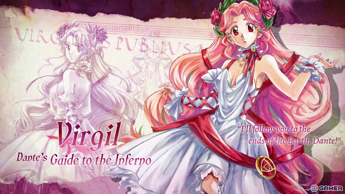 「東方」や「ヴァンサバ」からインスピレーションを得た弾幕サバイバルデッキ構築ゲーム「ヘル・メイデン」のSteamページが公開！の画像11