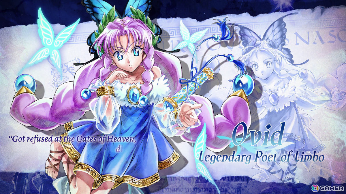 「東方」や「ヴァンサバ」からインスピレーションを得た弾幕サバイバルデッキ構築ゲーム「ヘル・メイデン」のSteamページが公開！の画像12