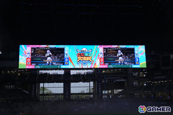 にじさんじとホロライブによる「DMMオンクレpresents にじホロ交流戦2025」がエスコンフィールドHOKKAIDOで開幕！オフィシャルレポートが到着の画像22