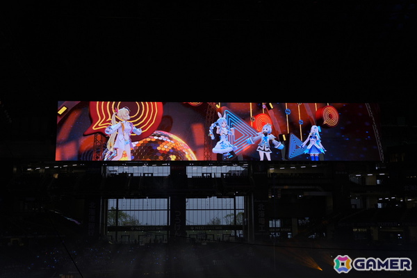 にじさんじとホロライブによる「DMMオンクレpresents にじホロ交流戦2025」がエスコンフィールドHOKKAIDOで開幕！オフィシャルレポートが到着の画像27