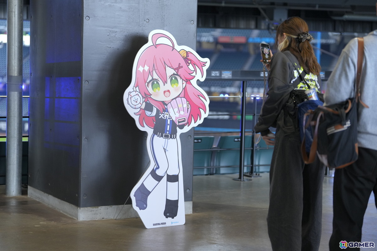 にじさんじとホロライブによる「DMMオンクレpresents にじホロ交流戦2025」がエスコンフィールドHOKKAIDOで開幕！オフィシャルレポートが到着の画像1