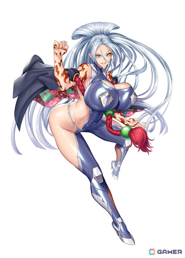 「対魔忍RPG」で五車祭ガチャが開催！【雷帝】大人ゆきかぜ、【五行寂滅】稲毛夏が登場の画像3