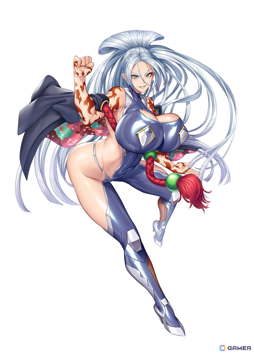 「対魔忍RPG」で五車祭ガチャが開催!【雷帝】大人ゆきかぜ、【五行寂滅】稲毛夏が登場の画像