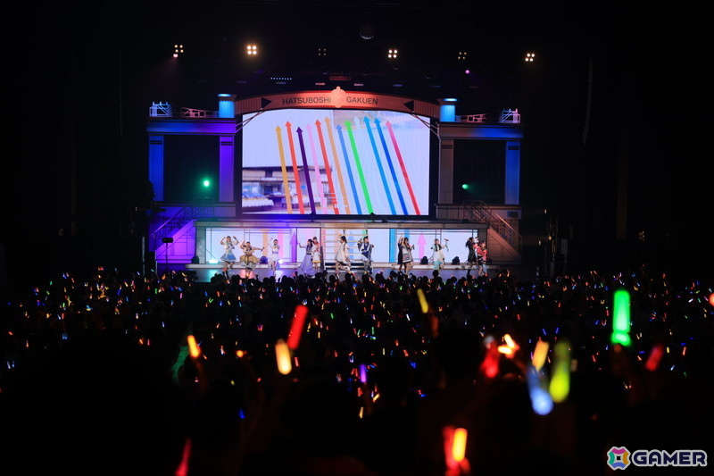 佑芽の新曲「グースーピー」やリーリヤの「極光」をはじめ初披露の楽曲が盛りだくさんの「学マス The 1st Period Spotlight Star」DAY2レポートの画像