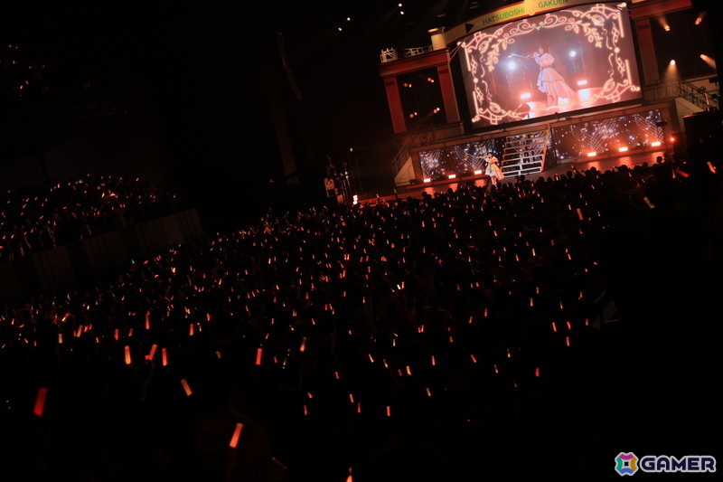 佑芽の新曲「グースーピー」やリーリヤの「極光」をはじめ初披露の楽曲が盛りだくさんの「学マス The 1st Period Spotlight Star」DAY2レポートの画像