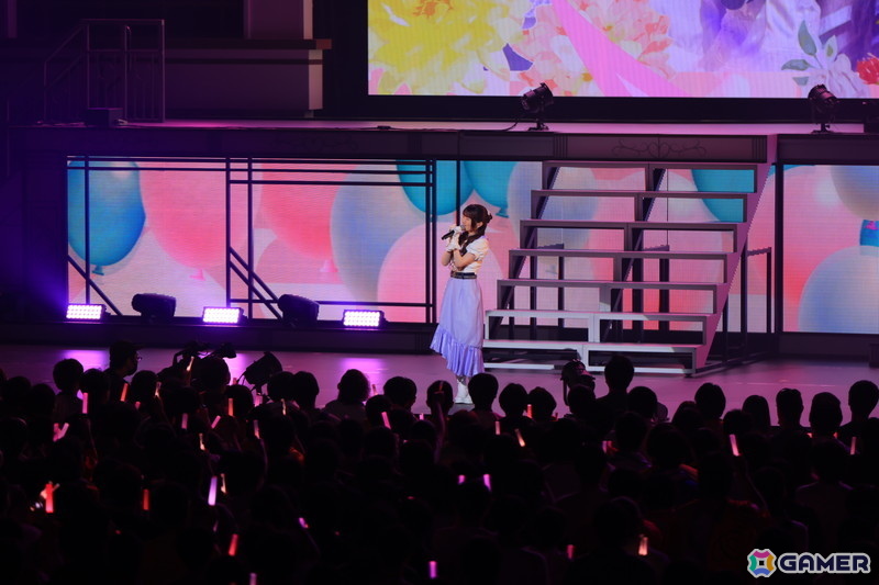 佑芽の新曲「グースーピー」やリーリヤの「極光」をはじめ初披露の楽曲が盛りだくさんの「学マス The 1st Period Spotlight Star」DAY2レポートの画像