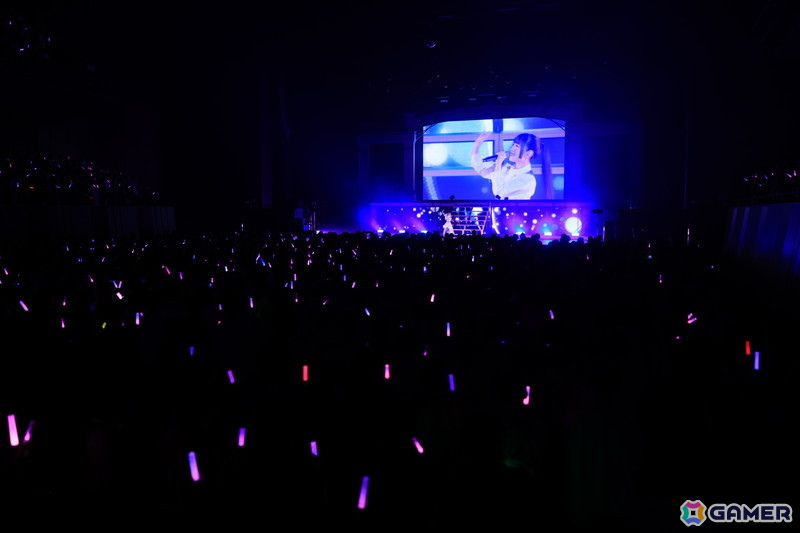 佑芽の新曲「グースーピー」やリーリヤの「極光」をはじめ初披露の楽曲が盛りだくさんの「学マス The 1st Period Spotlight Star」DAY2レポートの画像