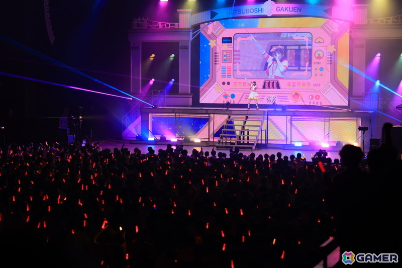 佑芽の新曲「グースーピー」やリーリヤの「極光」をはじめ初披露の楽曲が盛りだくさんの「学マス The 1st Period Spotlight Star」DAY2レポートの画像