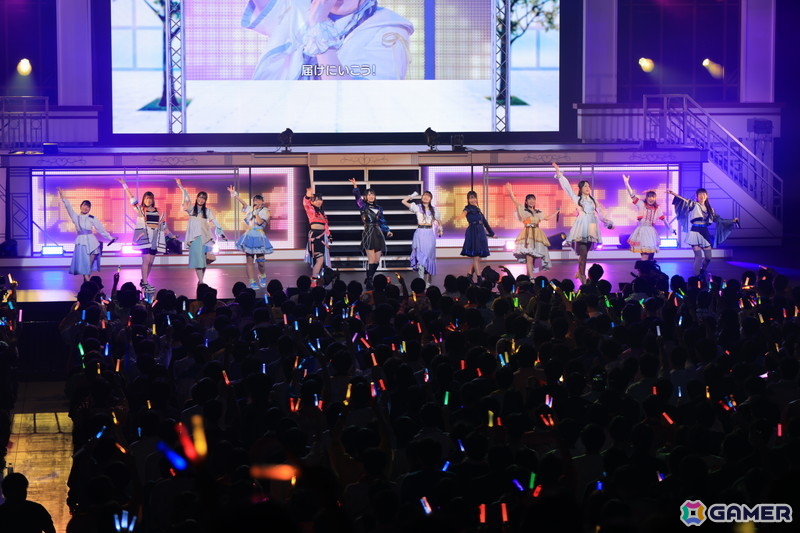 佑芽の新曲「グースーピー」やリーリヤの「極光」をはじめ初披露の楽曲が盛りだくさんの「学マス The 1st Period Spotlight Star」DAY2レポートの画像