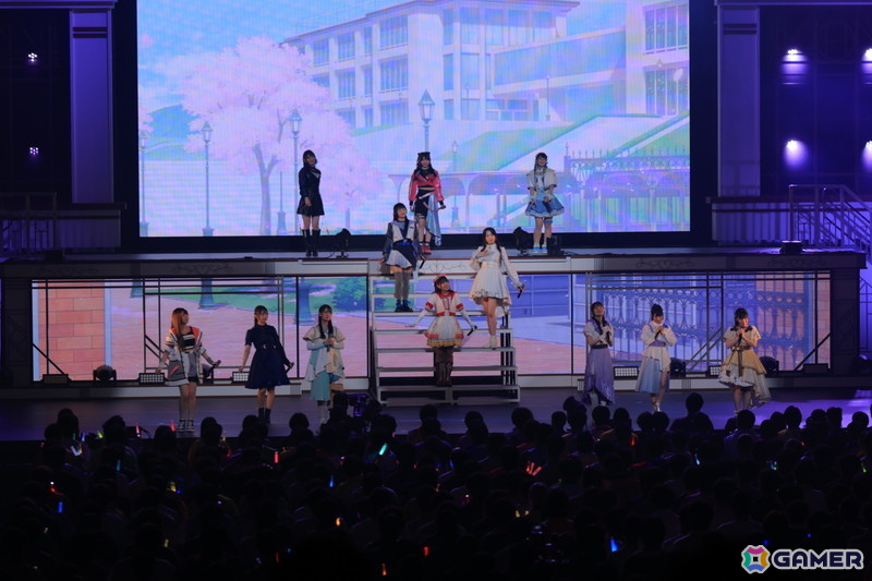 佑芽の新曲「グースーピー」やリーリヤの「極光」をはじめ初披露の楽曲が盛りだくさんの「学マス The 1st Period Spotlight Star」DAY2レポートの画像