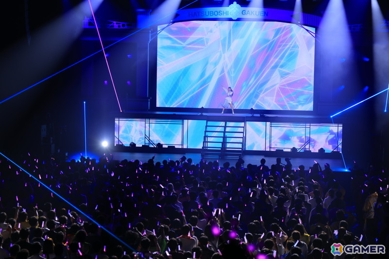 佑芽の新曲「グースーピー」やリーリヤの「極光」をはじめ初披露の楽曲が盛りだくさんの「学マス The 1st Period Spotlight Star」DAY2レポートの画像