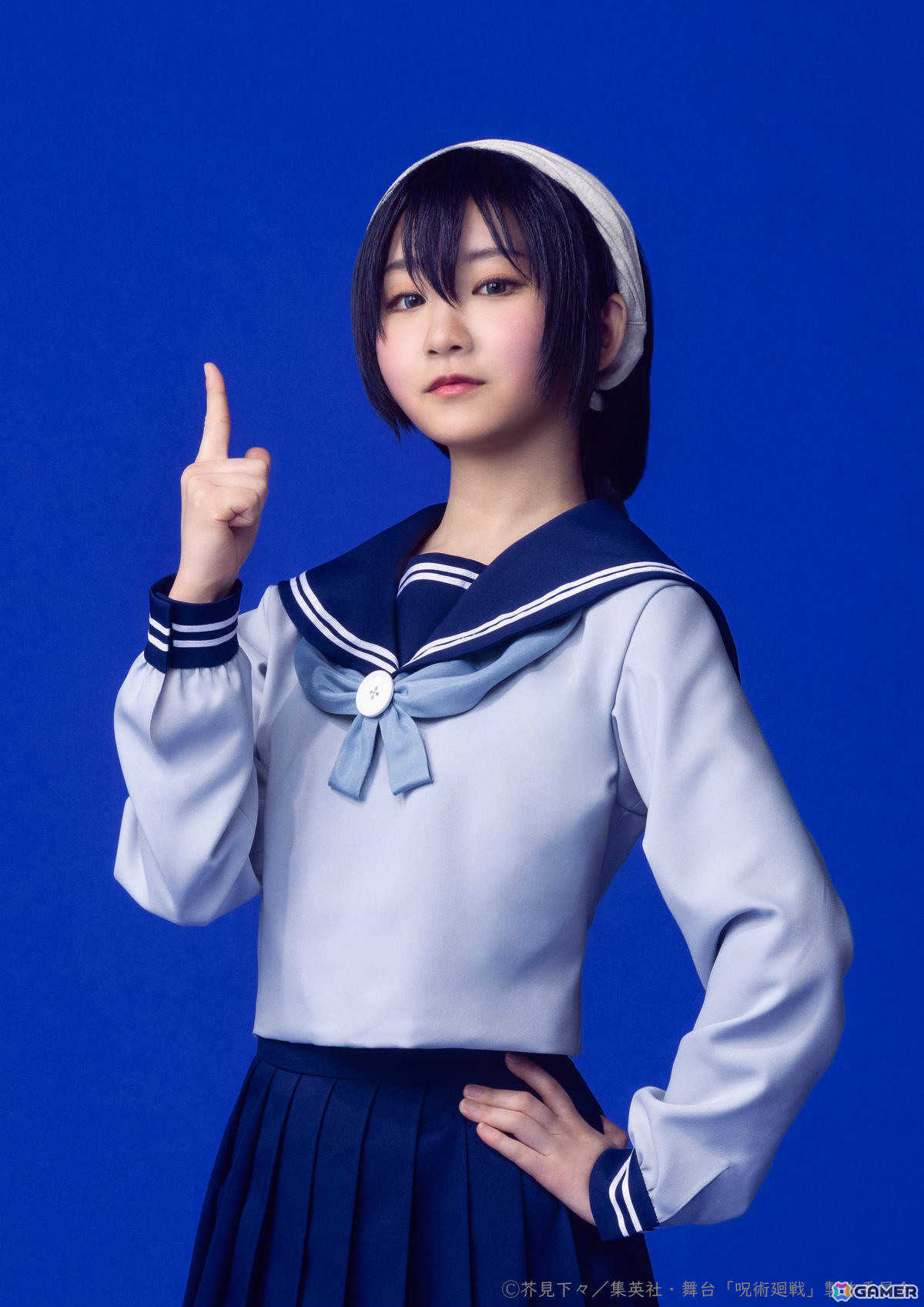 「舞台『呪術廻戦』-懐玉・玉折-」は8月22日より天王洲 銀河劇場、9月5日よりSkyシアターMBSで上演！の画像16