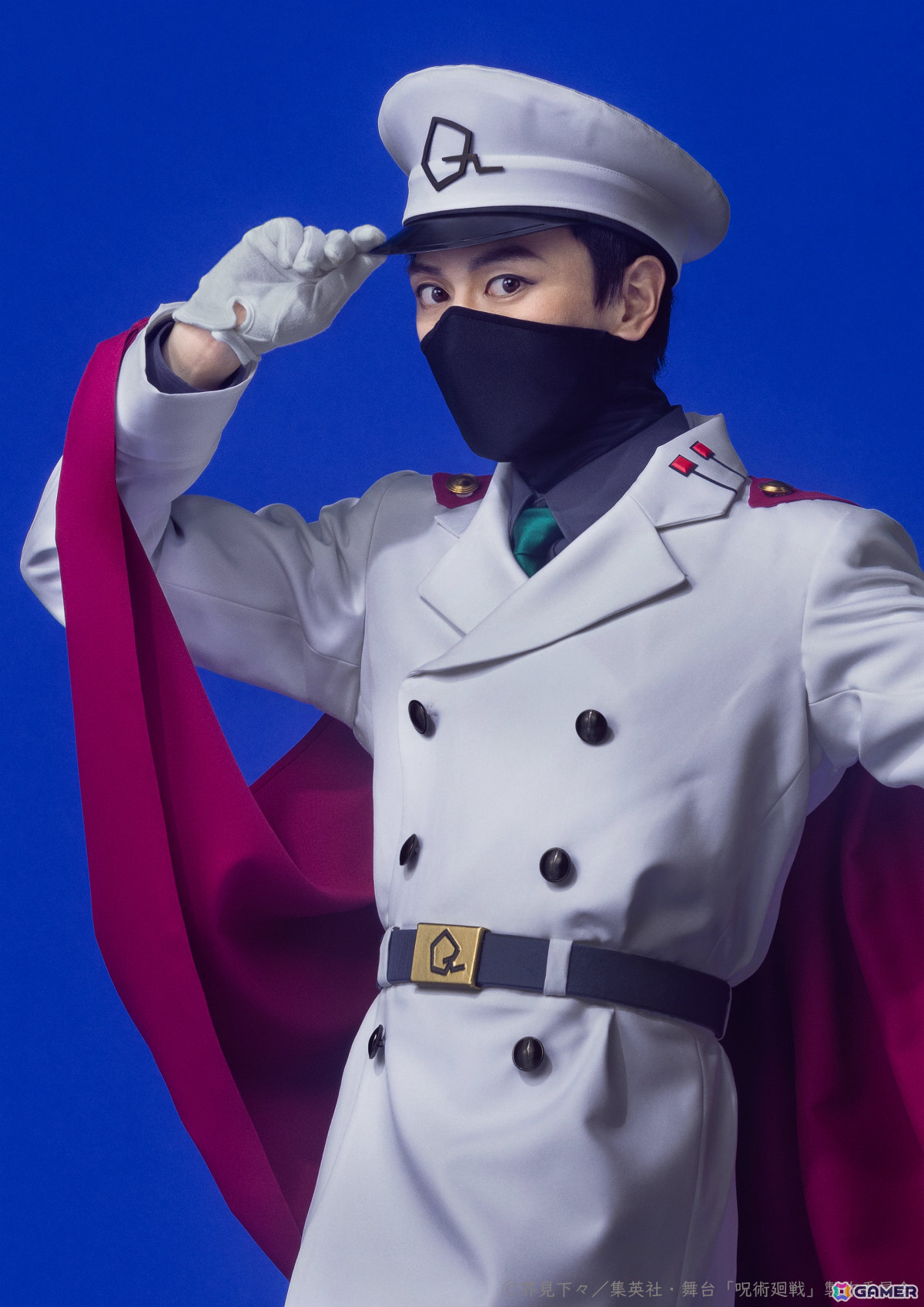 「舞台『呪術廻戦』-懐玉・玉折-」は8月22日より天王洲 銀河劇場、9月5日よりSkyシアターMBSで上演！の画像20