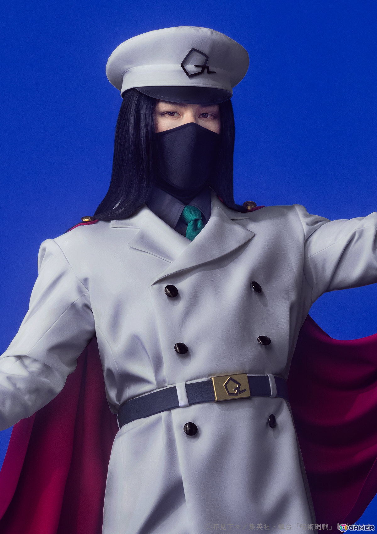「舞台『呪術廻戦』-懐玉・玉折-」は8月22日より天王洲 銀河劇場、9月5日よりSkyシアターMBSで上演！の画像22