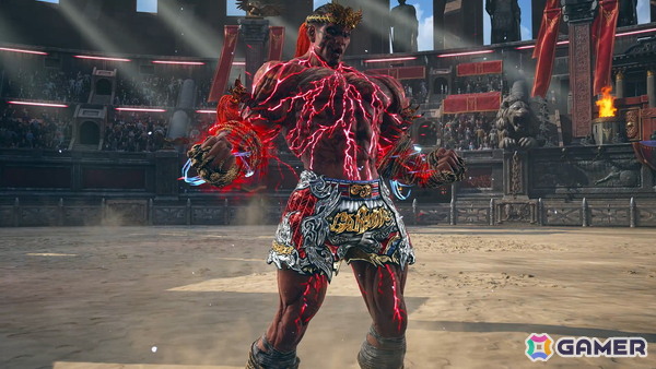 「鉄拳8」重量級ムエタイファイター「ファーカムラム」は7月8日より早期アクセス可能！第7弾追加プレイアブルキャラクターは「アーマーキング」にの画像2