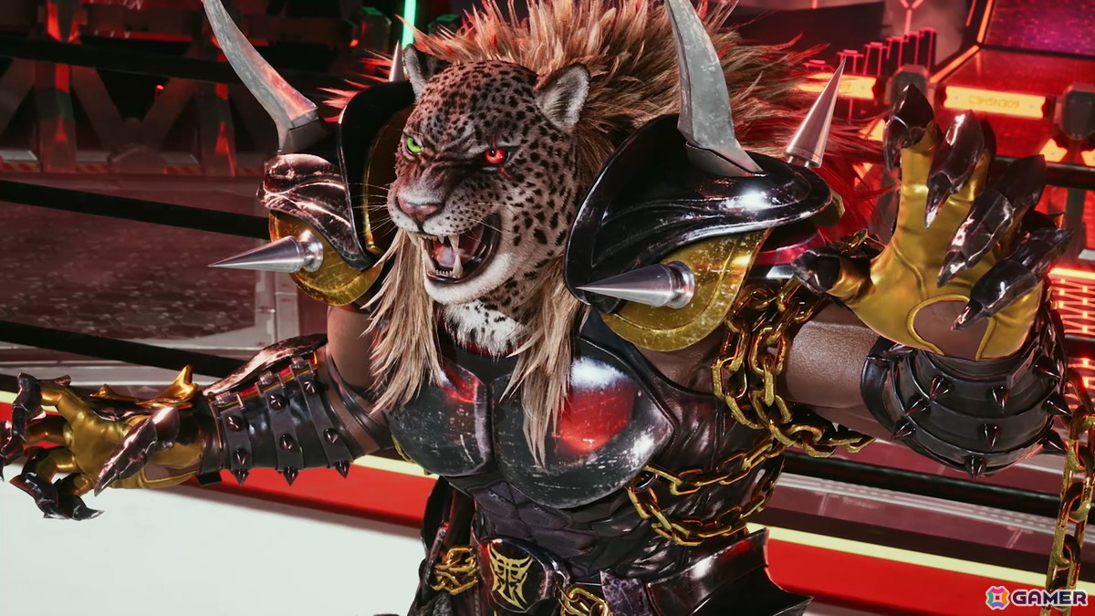 「鉄拳8」重量級ムエタイファイター「ファーカムラム」は7月8日より早期アクセス可能！第7弾追加プレイアブルキャラクターは「アーマーキング」にの画像4
