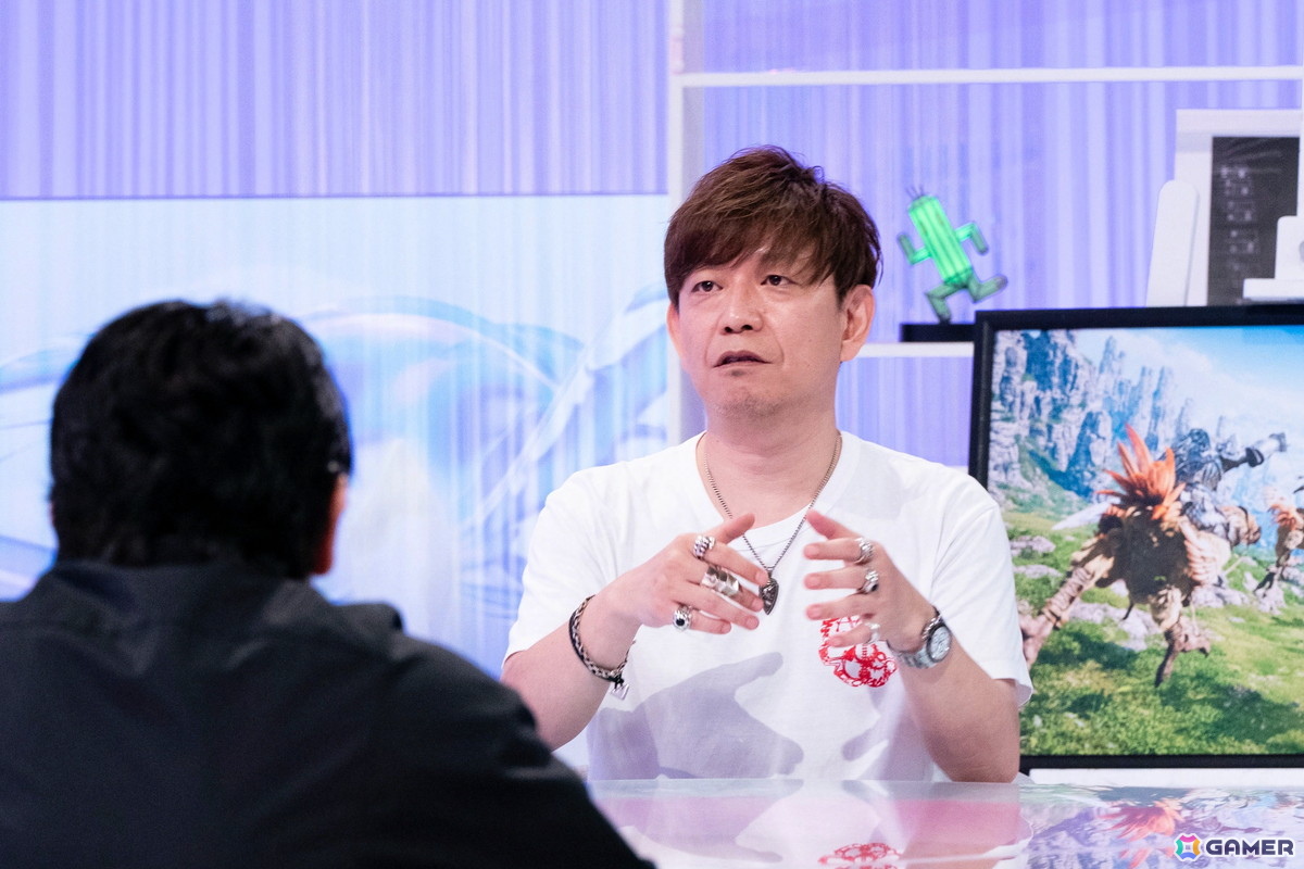 「ゲームゲノム」シーズン2「FFXIV」「ストリートファイター」「MOTHER2」回が拡大版になって6月1日より順次放送!16分超の未公開トーク&新規シーンを追加の画像