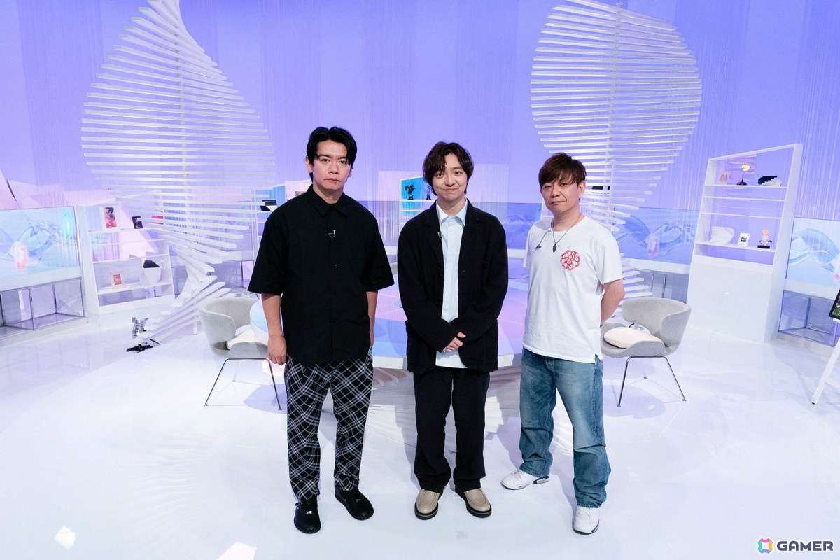 「ゲームゲノム」シーズン2「FFXIV」「ストリートファイター」「MOTHER2」回が拡大版になって6月1日より順次放送!16分超の未公開トーク&新規シーンを追加の画像