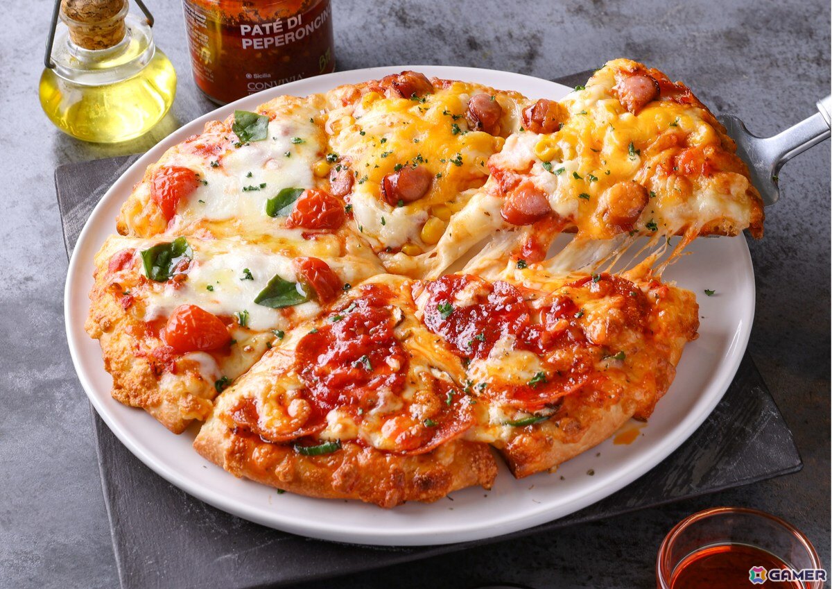 ゼンレスゾーンゼロ」とPIZZA-LAのコラボセットが5月27日より
