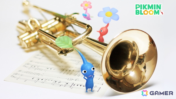「ピクミンブルーム」で「ミニチュア楽器」デコピクミンが新たに登場する「音楽祭」イベントが6月1日より開催！の画像1