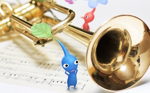 「ピクミンブルーム」で「ミニチュア楽器」デコピクミンが新たに登場する「音楽祭」イベントが6月1日より開催！