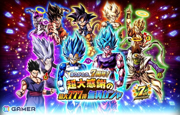 世界7枚限定 ドラゴンボールレジェンズ 7周年記念 PCプレイマット 当選品 ドラゴンボールレジェンズ 7周年 オリジナル アクリルパネル