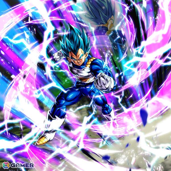 世界7枚限定 ドラゴンボールレジェンズ 7周年記念 PCプレイマット 当選