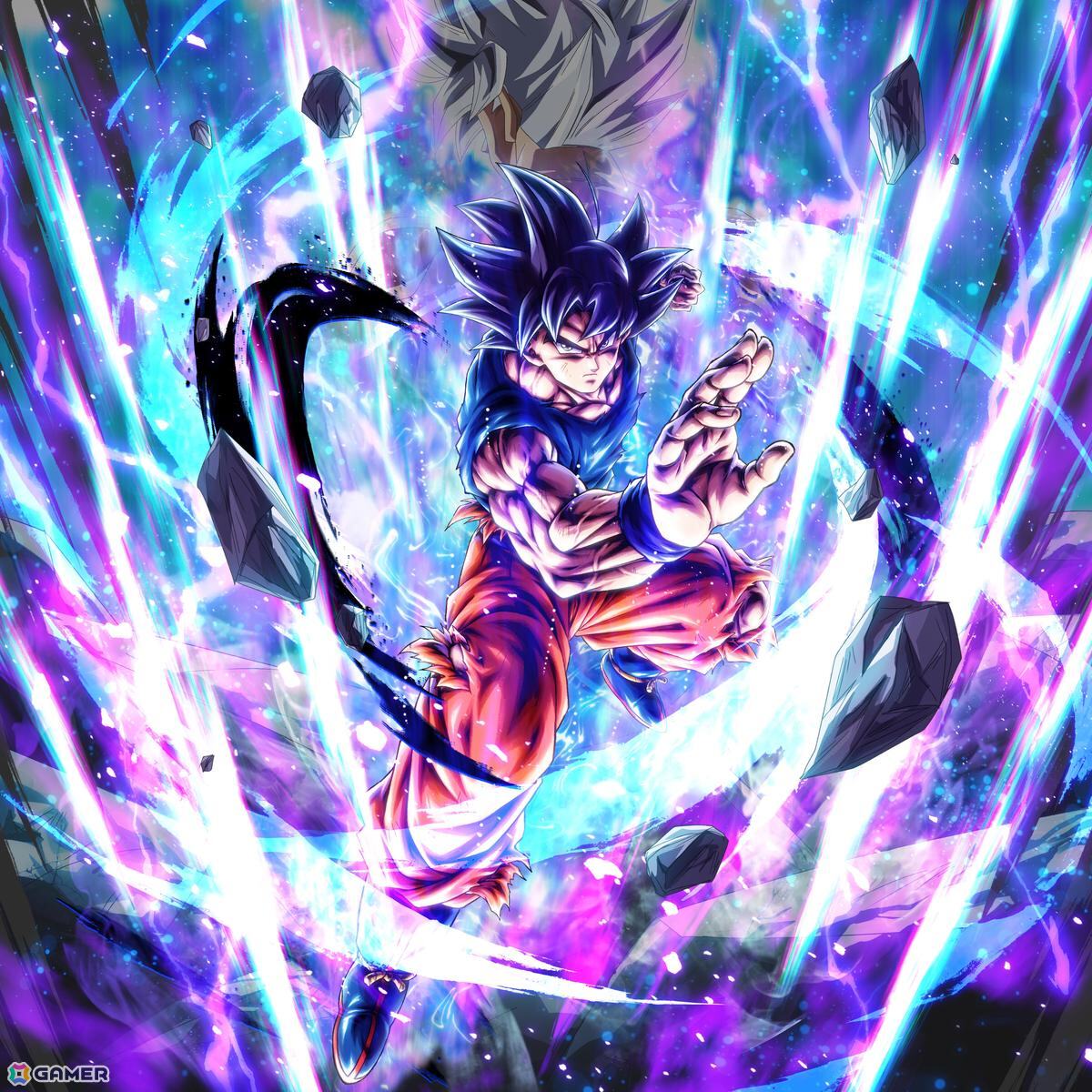 「ドラゴンボール レジェンズ」7周年キャンペーンが開催中!変身アビリティをもったLL「身勝手の極意”兆”孫悟空」&LL「超サイヤ人ゴッドSS ベジータ」が登場の画像